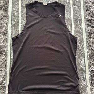 Gymshark Dri Fit Tank Top Muscle Shirt